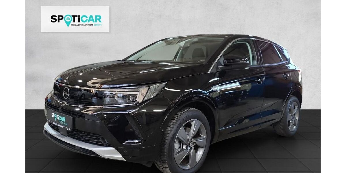 Opel Grandland (X) 13.977 km 27.450 &euro; Meiningen 98617