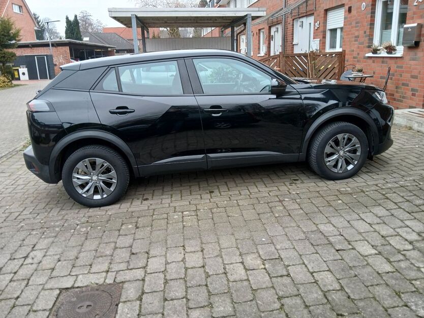 Peugeot 2008 70.000 km 16.500 € Bremen 28357