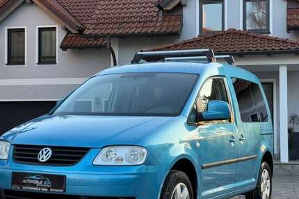 VW Caddy 297.000 km 2.499 &euro; Fürstenfeldbruck 82256