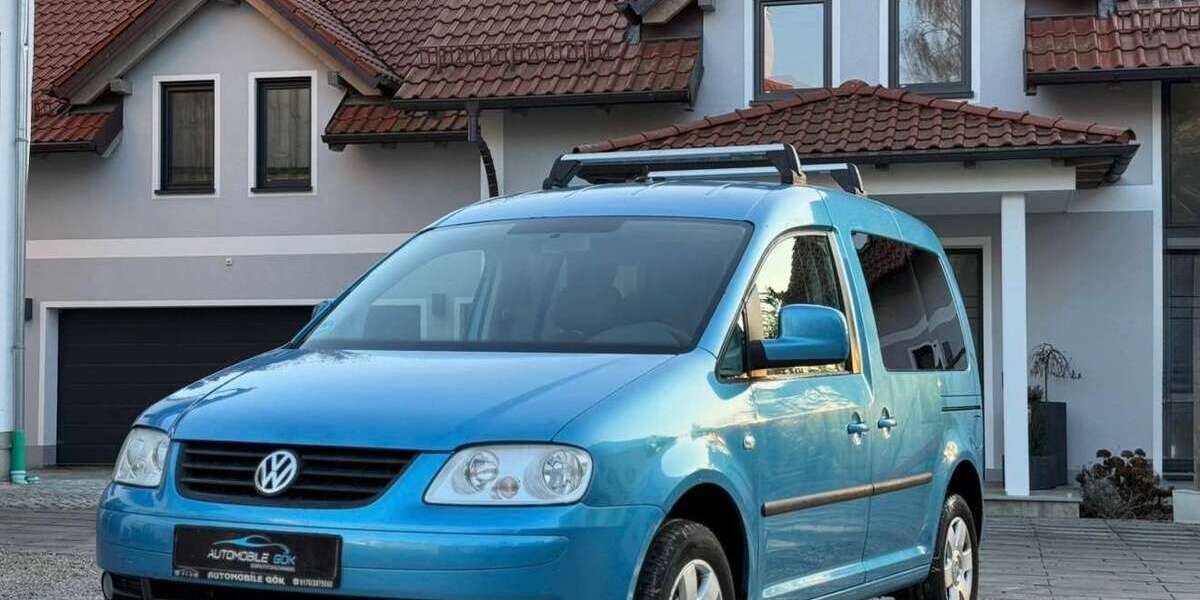 VW Caddy 297.000 km 2.499 &euro; Fürstenfeldbruck 82256