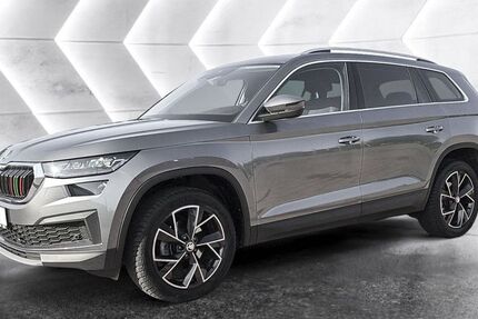 Skoda Kodiaq 55.683 km 30.990 &euro; Ludwigsfelde 14974