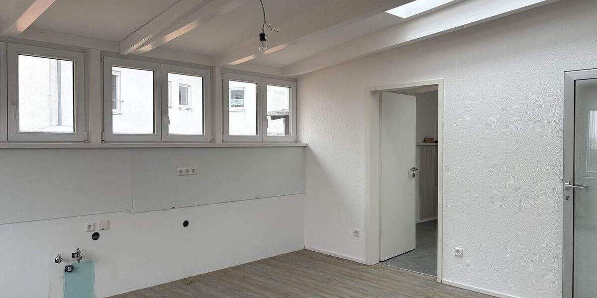 Etagenwohnung Bad Schussenried - 3 Zimmer, 105 m&sup2;, 1.100&euro; | Angebot:25192697