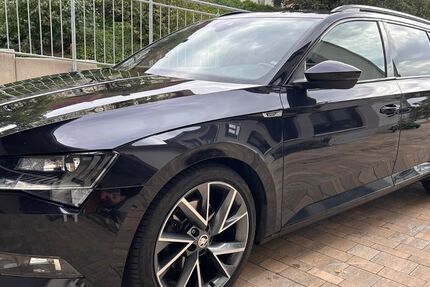 Skoda Superb 120.633 km 22.000 &euro; Thalmässing 91177