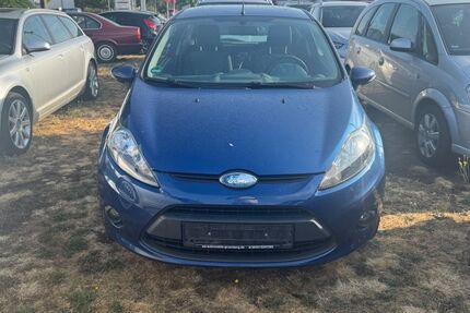 Ford Fiesta 176.575 km 2.490 &euro; Butzbach 35510