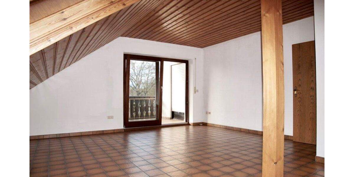 Großzügige 3-Zimmer Dachgeschoßwohnung 3 zimmer