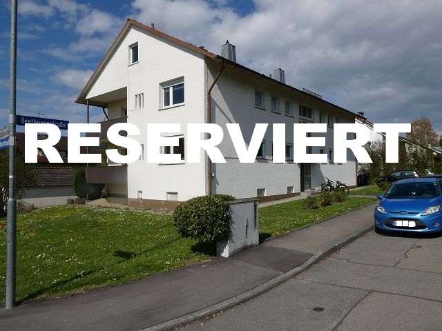Etagenwohnung Stockach - 4 Zimmer, 88 m&sup2;, 174.000&euro; | Angebot:26449418