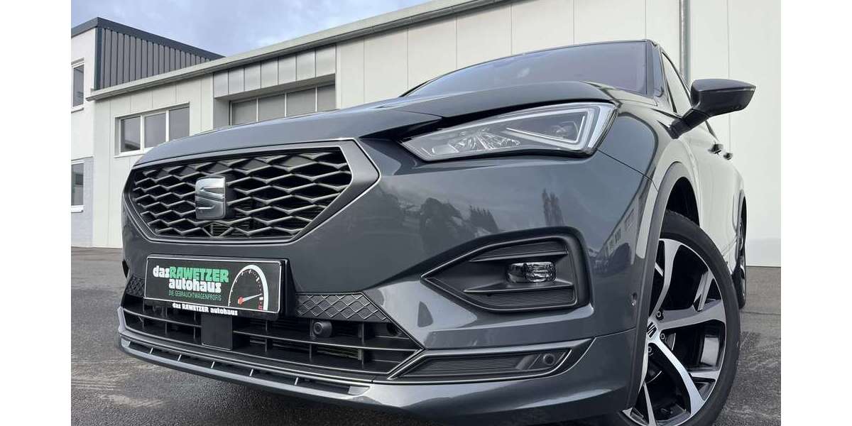Seat Tarraco 55.423 km 34.860 &euro; Marktredwitz 95615