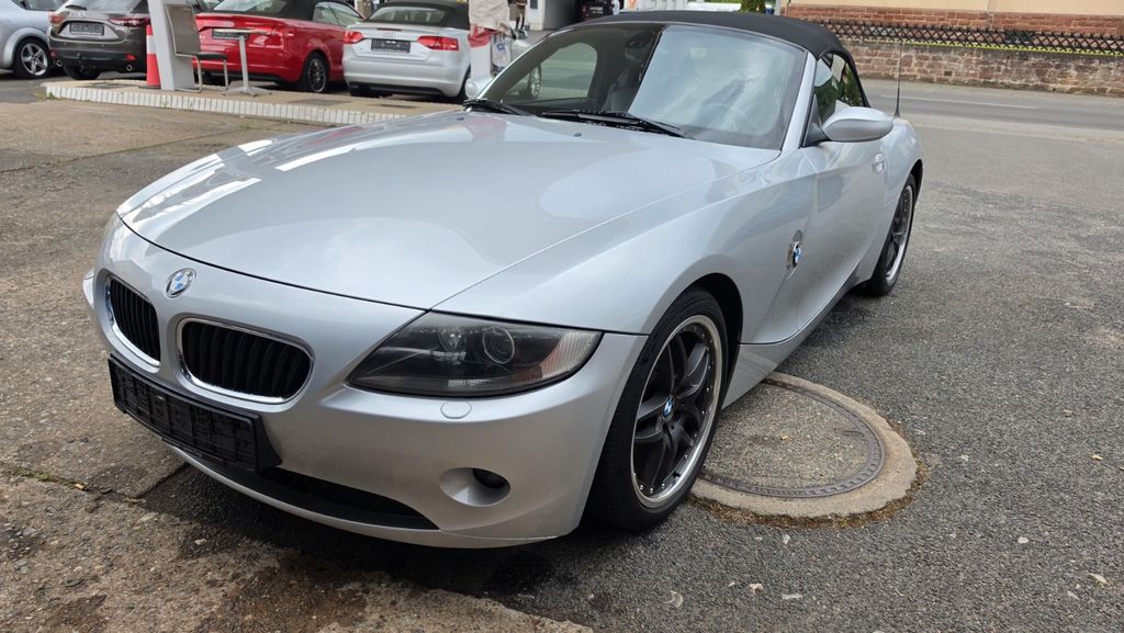 BMW Z4 158.000 km 8.500 &euro; Miltenberg 63897
