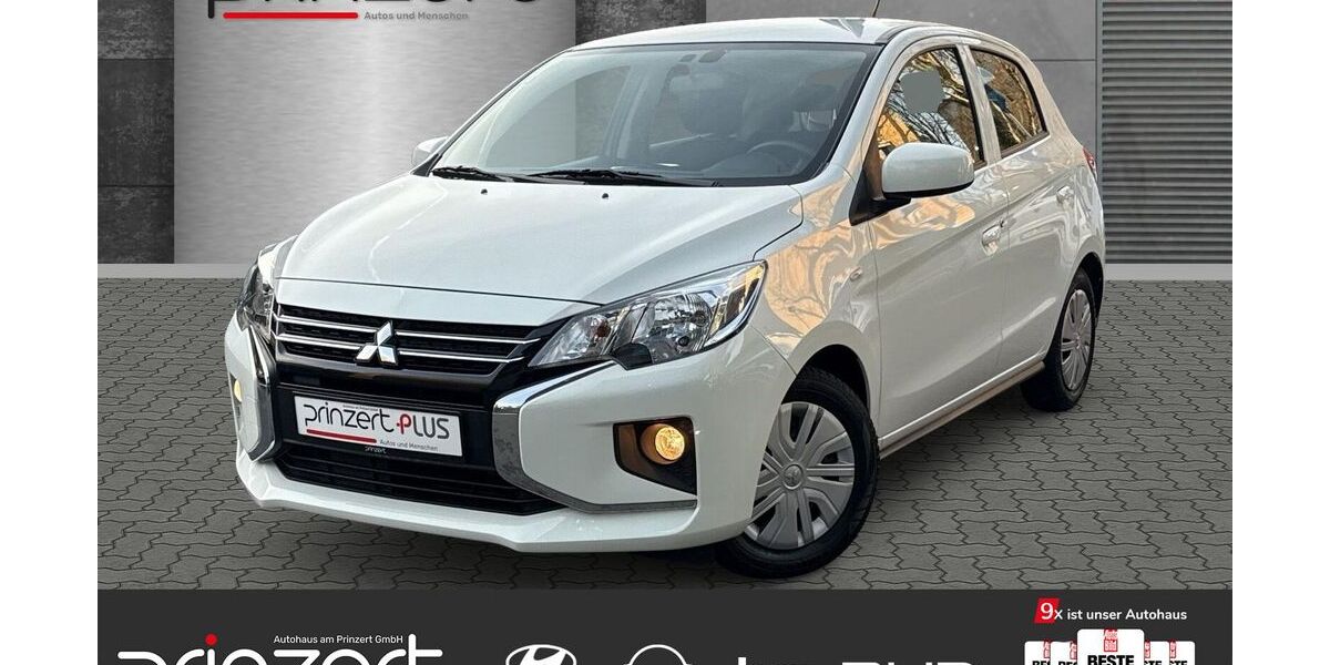 Mitsubishi Space Star 25.050 km 12.470 &euro; Rödermark 63322