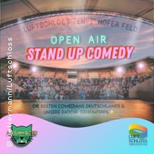 Open Air Lachkater Comedy Show