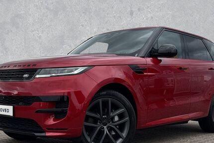 Land Rover Range Rover Sport 4.451 km 106.900 &euro; Bruchköbel 63486
