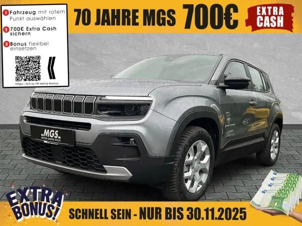 Jeep Avenger 39.719 km 22.370 € Bayreuth 95445