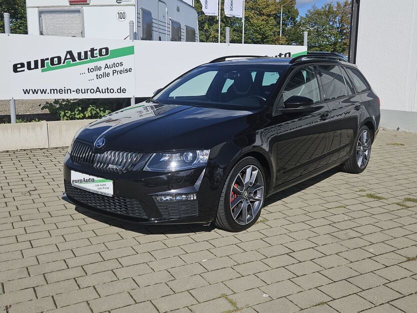 Skoda Octavia 105.250 km 16.990 € Donzdorf 73072
