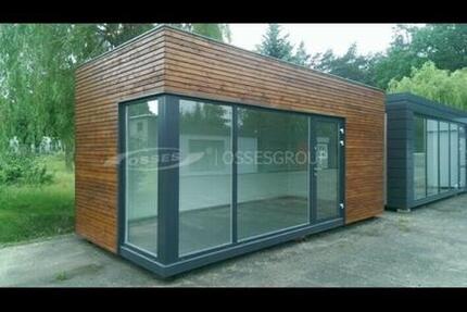 Tiny House mit Klimaanlage (Bruttopreis) zimmer