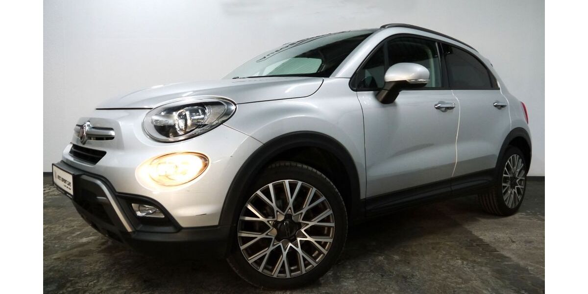 Fiat 500X 114.617 km 9.800 &euro; Völklingen 66333