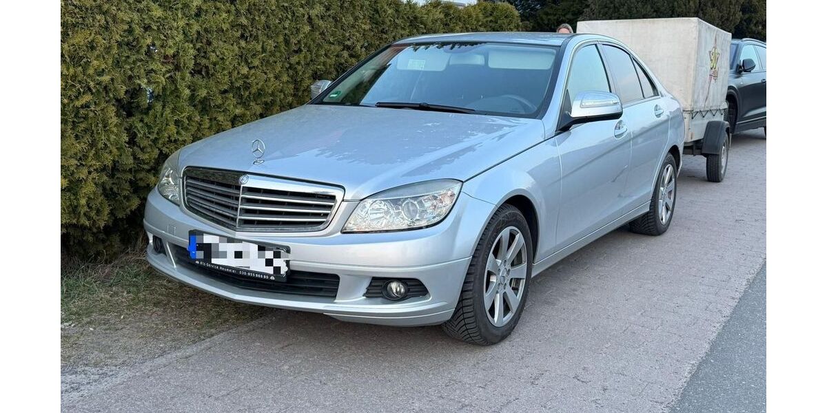 Mercedes-Benz C 180 195.000 km 6.000 &euro; Schönwalde-Glien 14621
