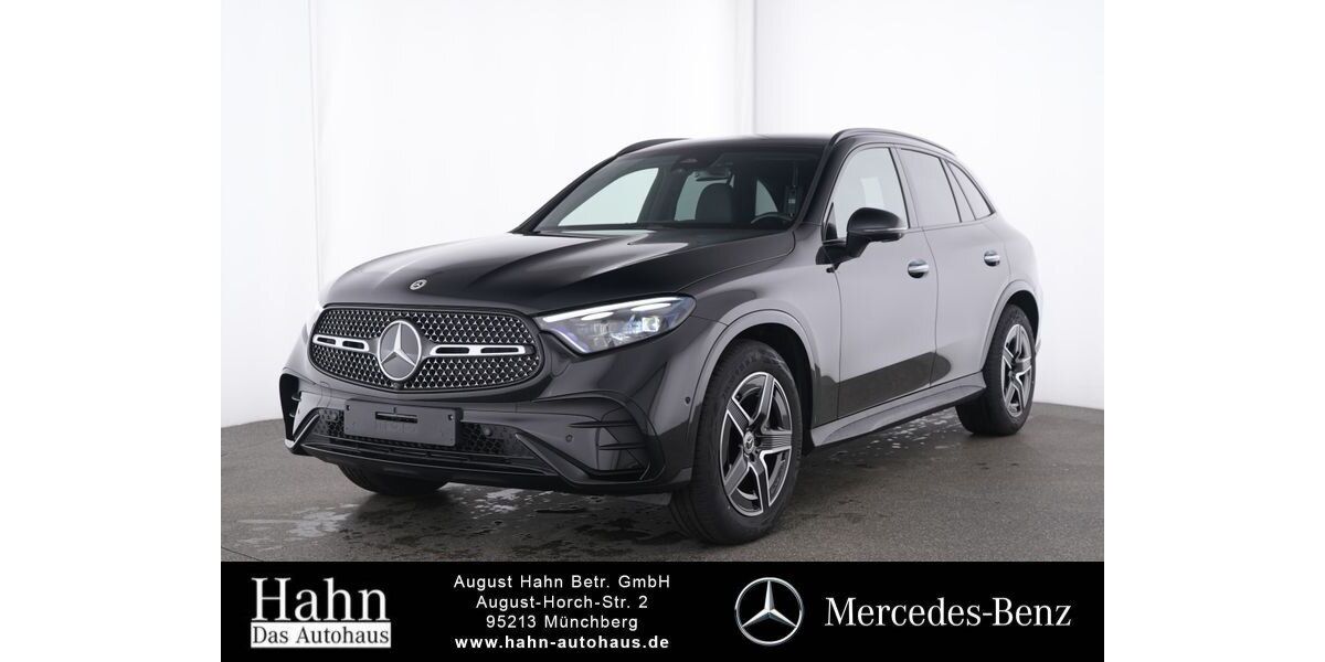 Mercedes-Benz GLC 200 7.460 km 55.450 &euro; Münchberg 95213