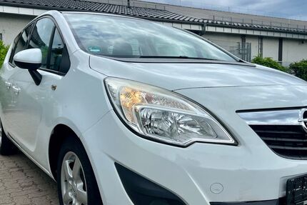 Opel Meriva 38.000 km 6.990 &euro; Eppelheim 69214