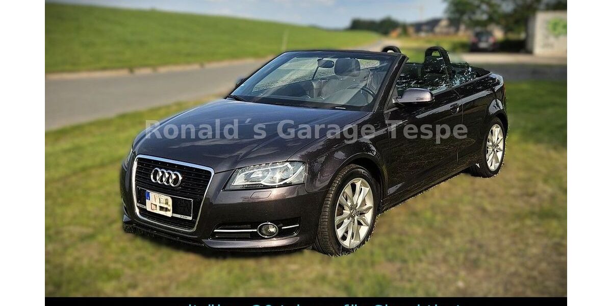 Audi A3 111.200 km 11.000 &euro; Tespe 21395