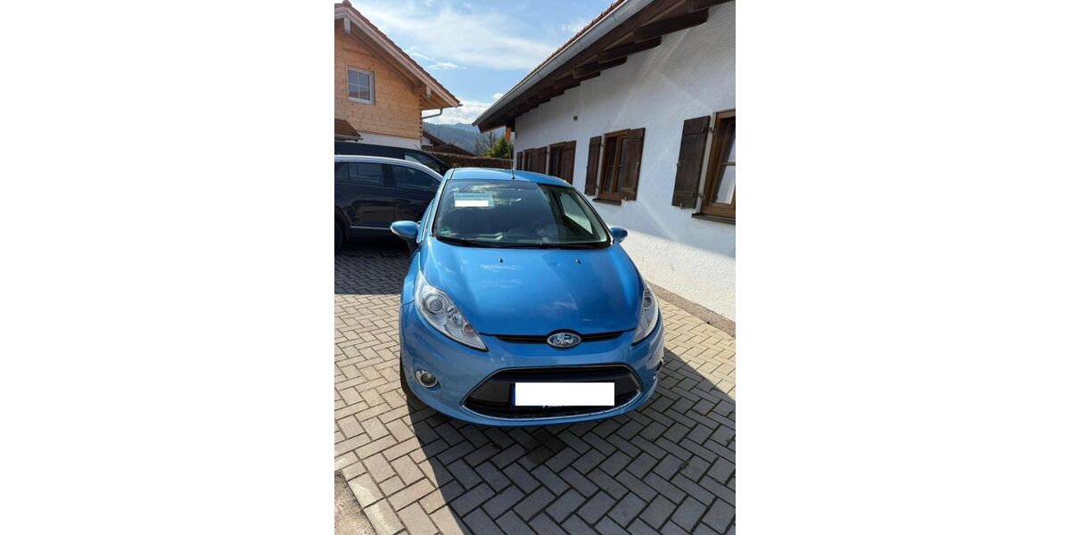 Ford Fiesta 186.100 km 1.990 &euro; Reichersbeuern 83677