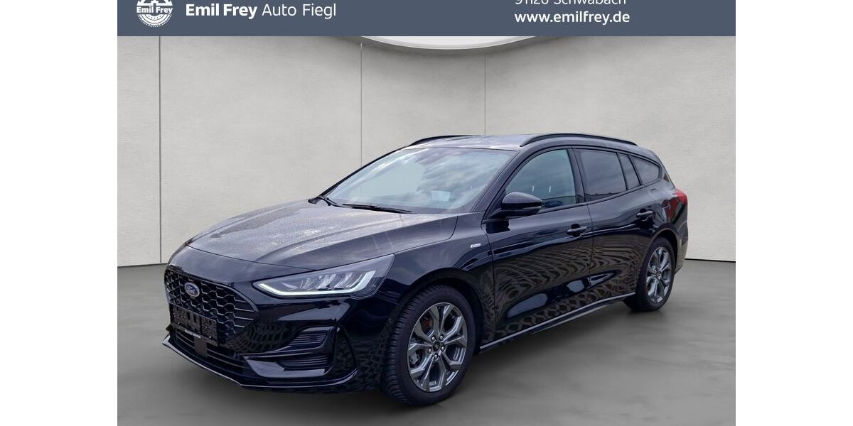 Ford Focus 26.057 km 21.990 € Schwabach 91126