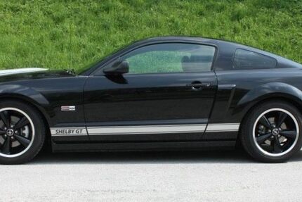 Ford Mustang 80.000 km 38.000 € Idelberg 57612