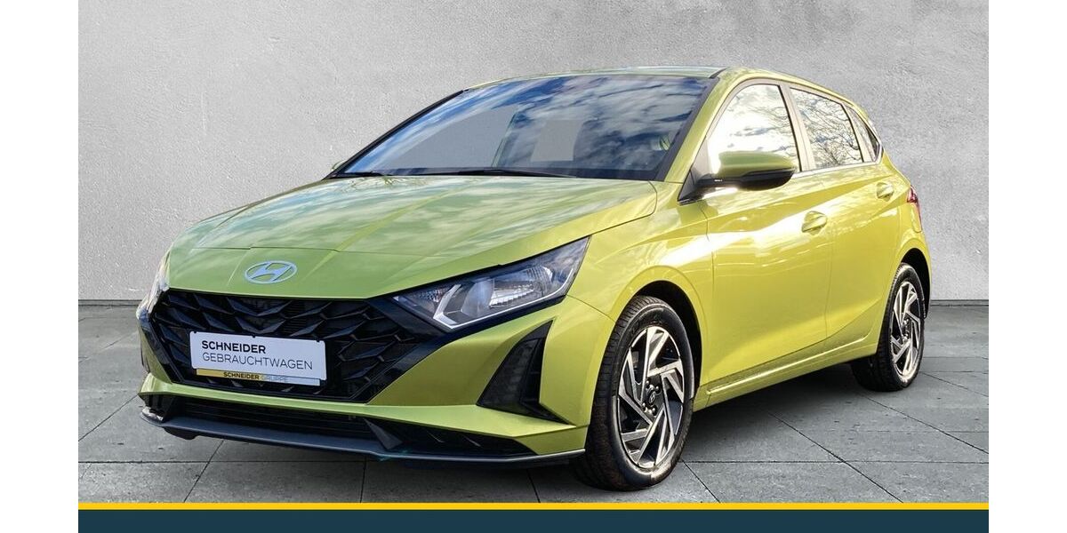 Hyundai i20 8.950 km 19.890 &euro; Freiberg 09599