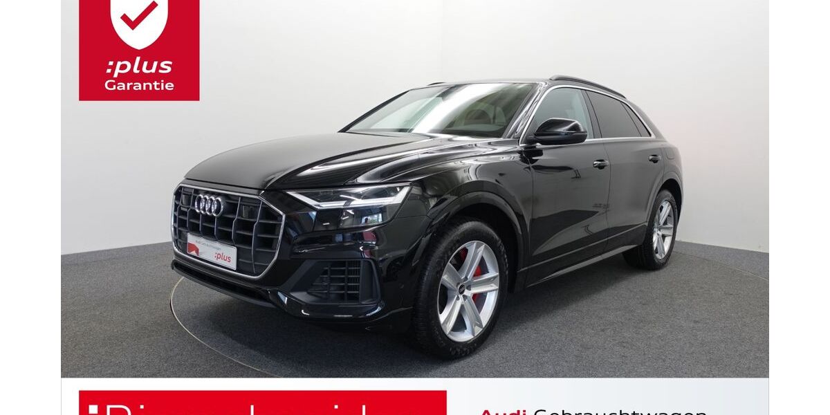 Audi Q8 55.000 km 51.950 € Weißenburg 91781