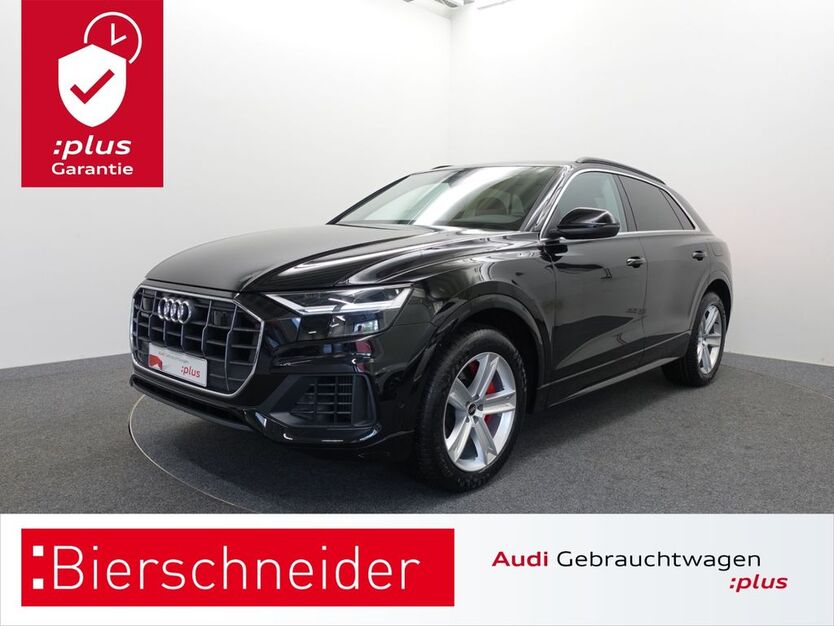 Audi Q8 55.000 km 53.950 € Weißenburg 91781