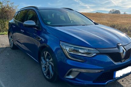 Renault Megane 69.530 km 15.750 € Dautphetal 35232