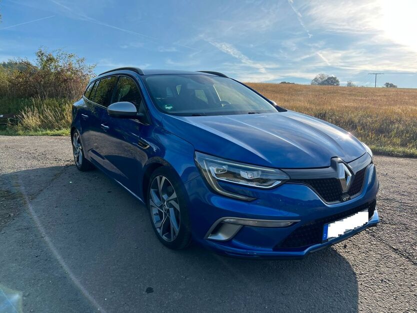 Renault Megane 69.530 km 15.750 € Dautphetal 35232