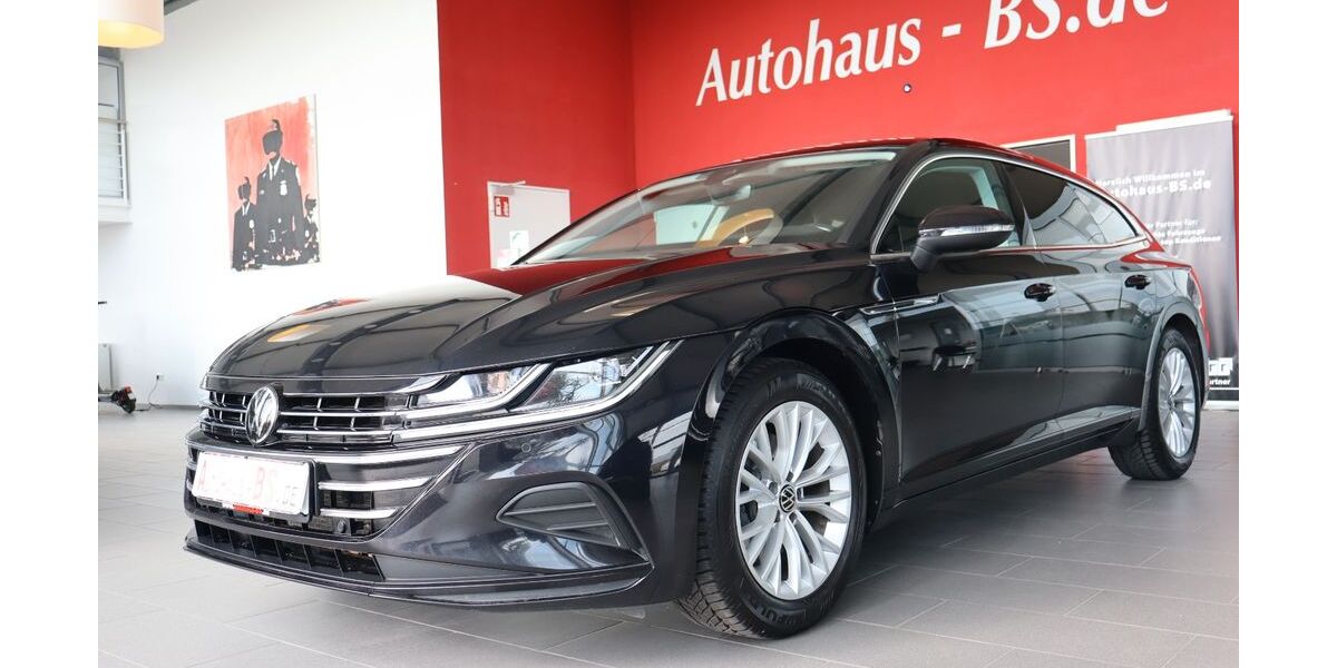 VW Arteon 124.998 km 22.890 &euro; Braunschweig 38116
