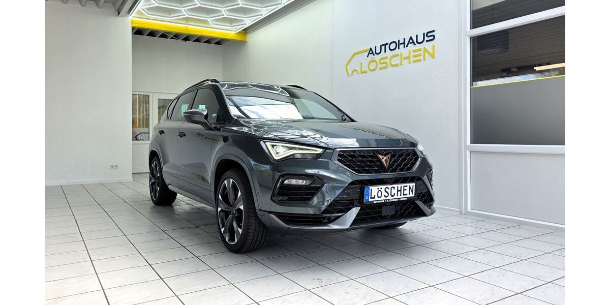 Cupra Ateca 40.325 km 31.990 &euro; Aurich 26607