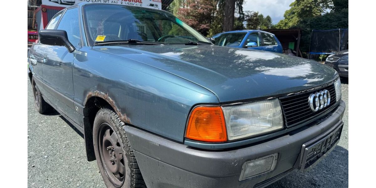 Audi 80 118.019 km 999 &euro; Chemnitz 09125