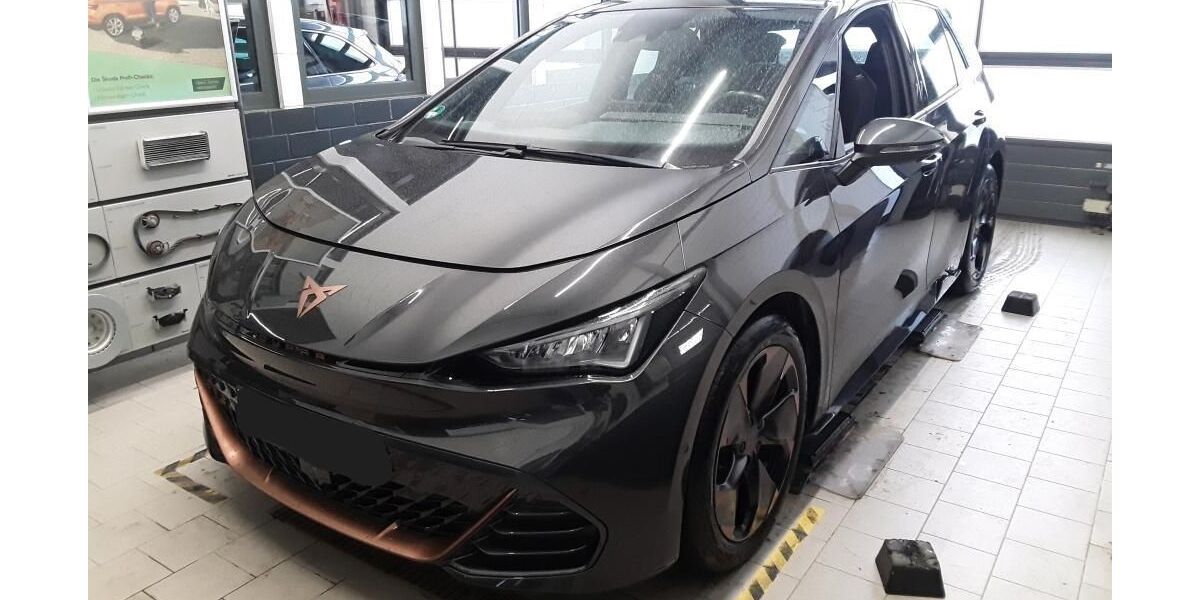 Cupra Born 24.558 km 28.760 &euro; Hagen 58091