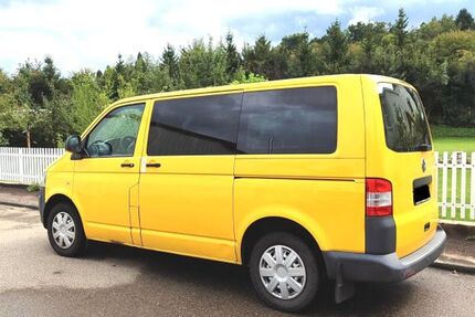 VW T5 Transporter