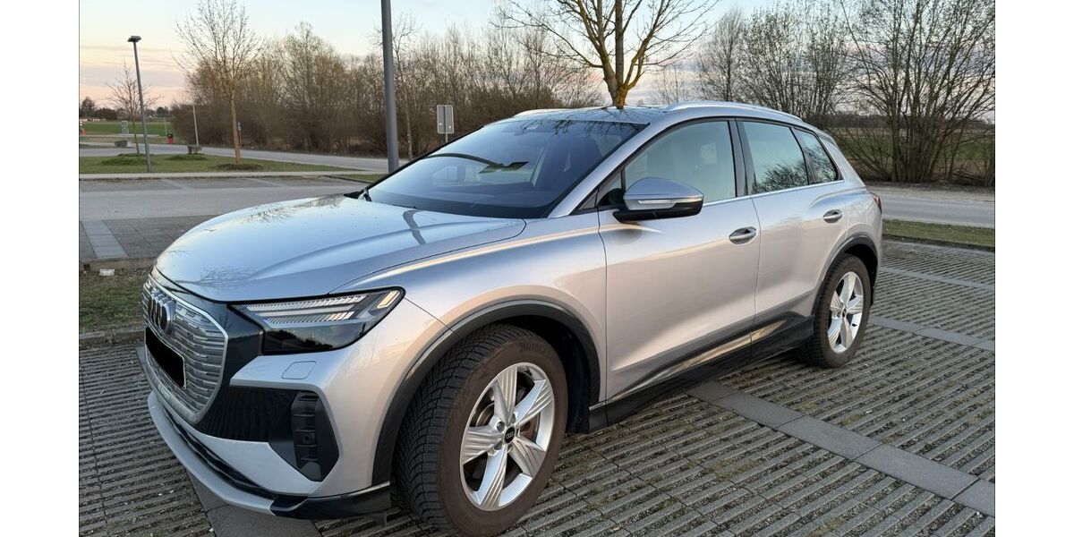 Audi Q4 e-tron 37.000 km 37.900 &euro; Gaimersheim 85080