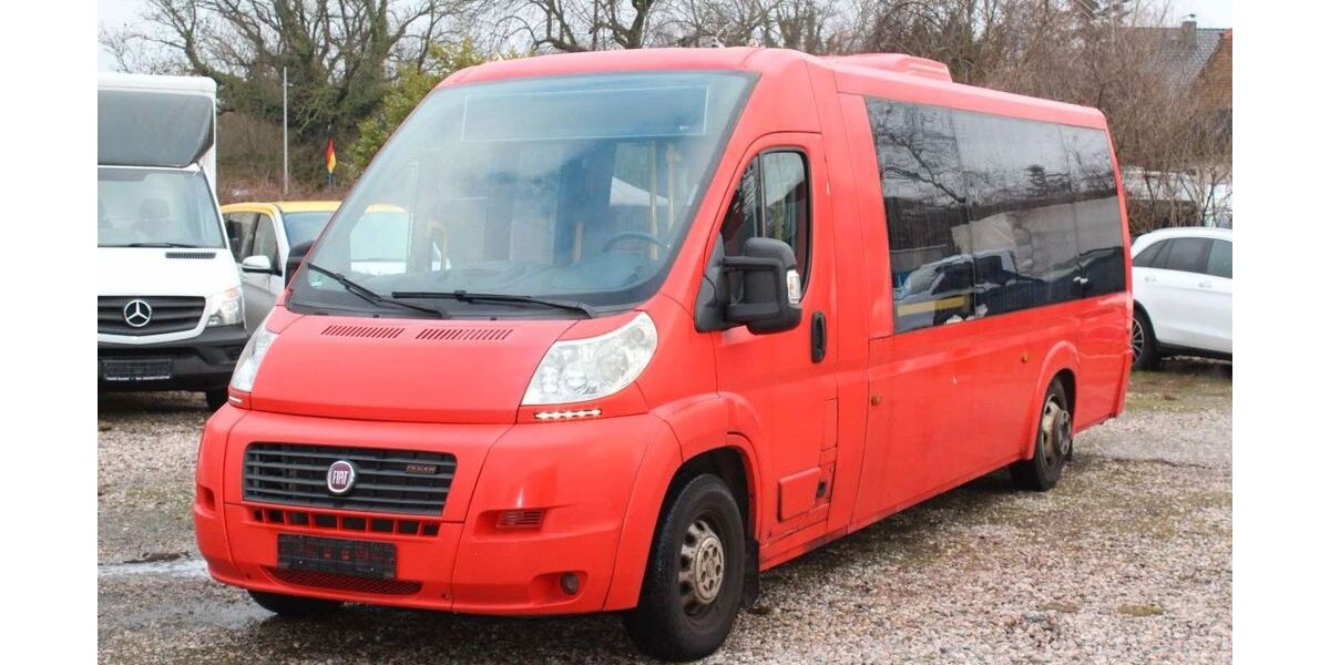 Fiat Ducato 283.000 km 11.899 &euro; Leipzig-Holzhausen 04288