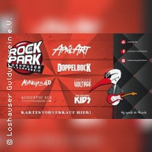 ROCK IM PARK 2026 04.07.2026 Schlosspark Loshausen