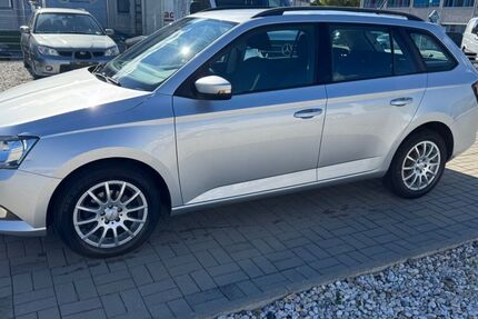Skoda Fabia 123.783 km 6.999 € Taucha 04425