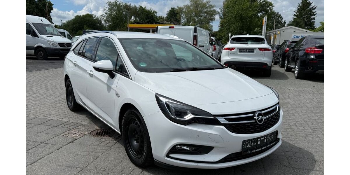 Opel Astra 135.500 km 6.900 &euro; Greven 48268