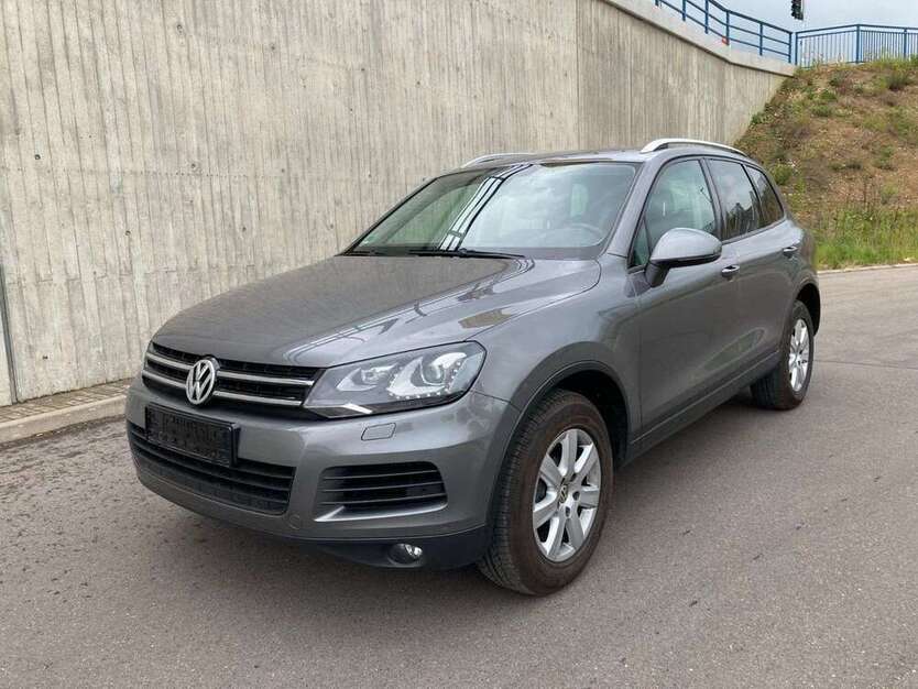 Touareg