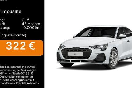 Audi A3 28.252 km 32.990 &euro; Eisenach 99817