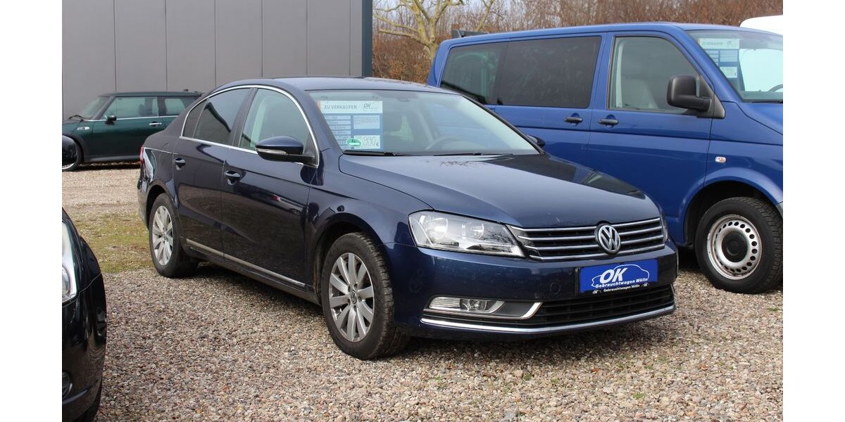 VW Passat 262.809 km 5.990 &euro; Mölln 23879
