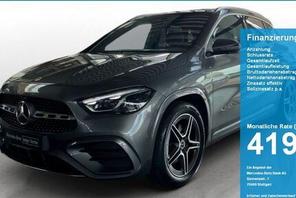 Mercedes-Benz GLA 200 1.316 km 39.780 &euro; Cham 93413