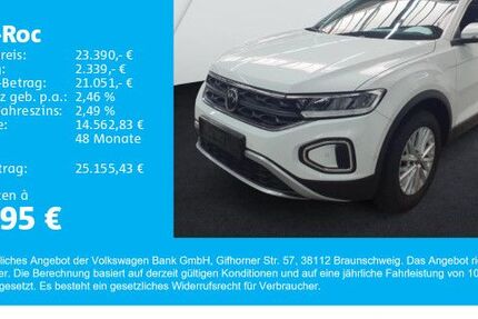 VW T-Roc