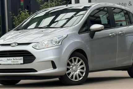 Ford B-Max 123.600 km 4.780 € Pollenried 93152