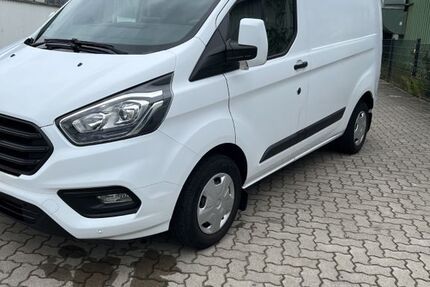 Ford Transit Custom 44.000 km 13.700 &euro; Wolfenbüttel 38302
