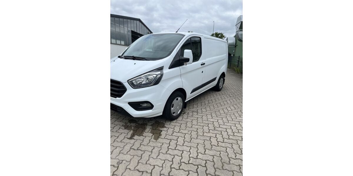 Ford Transit Custom 44.000 km 15.000 &euro; Wolfenbüttel 38302
