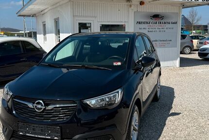 Opel Crossland (X) 99.159 km 9.990 &euro; Nürnberg 90431
